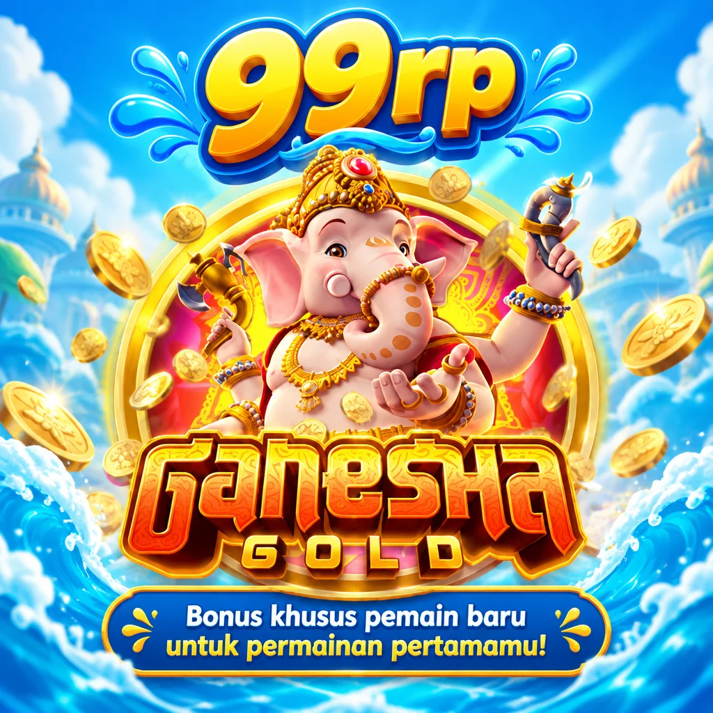 99rp · Ganesha Gold