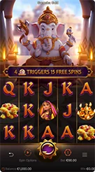Ganesha Gold · Panduan Sistem Free Spins dan Multiplier Koleksi Wild Ganesha Gold