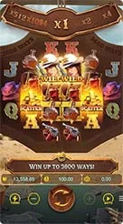 99rp · Wild Bounty Sd